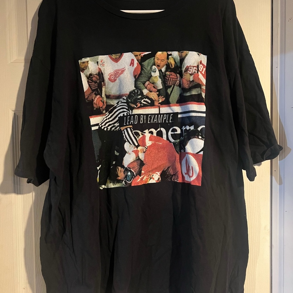 Red Wings Men's T-shirt